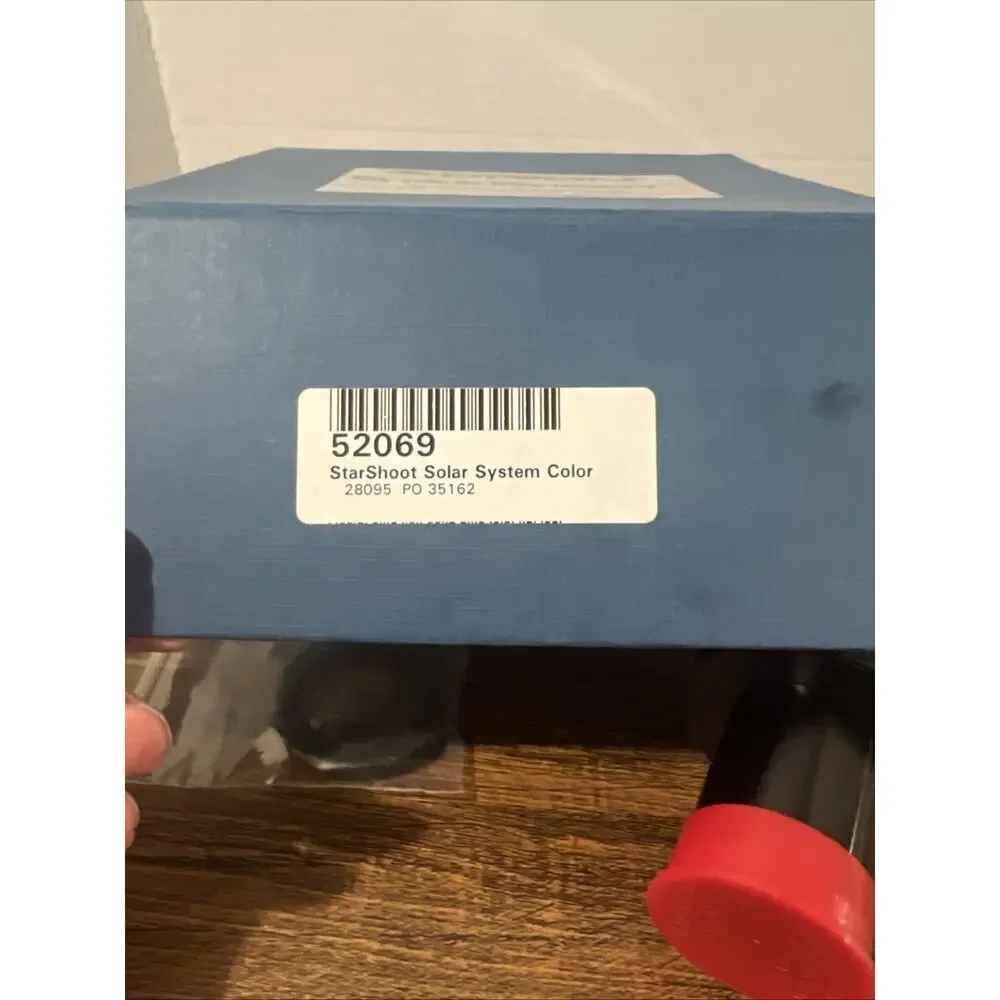 Orion StarShoot Solar System Color Imaging Camera (Model #52069)